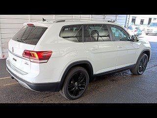 2019 Volkswagen Atlas 3.6L SEL