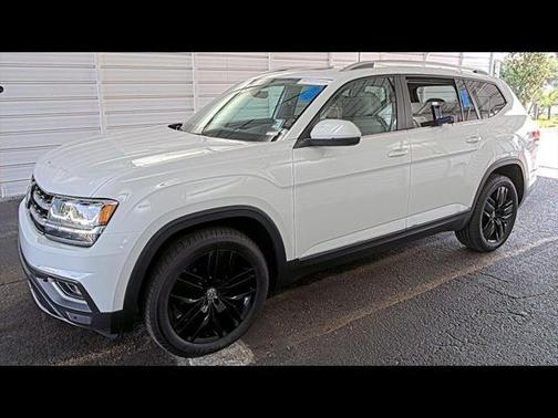 2019 Volkswagen Atlas 3.6L SEL