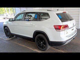 2019 Volkswagen Atlas 3.6L SEL