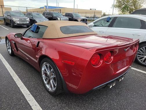 2013 Chevrolet Corvette Grand Sport