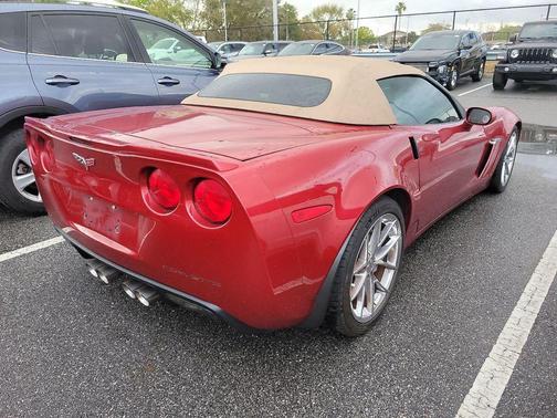2013 Chevrolet Corvette Grand Sport