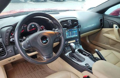 2013 Chevrolet Corvette Grand Sport