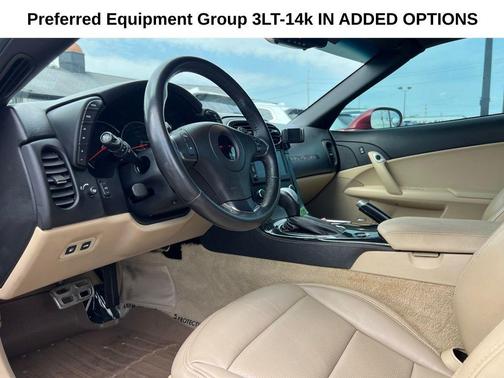 Crystal Red Tintcoat 2013 Chevrolet Corvette Grand Sport