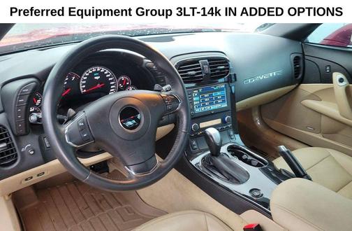 2013 Chevrolet Corvette Grand Sport