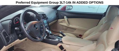 2013 Chevrolet Corvette Grand Sport