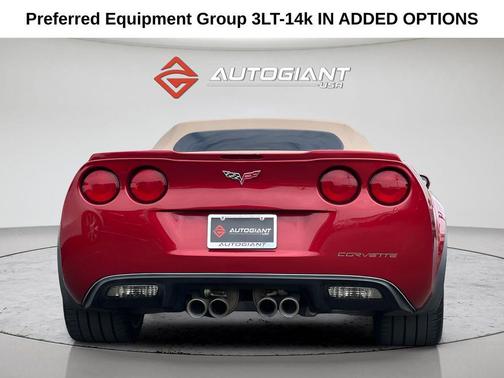 Crystal Red Tintcoat 2013 Chevrolet Corvette Grand Sport