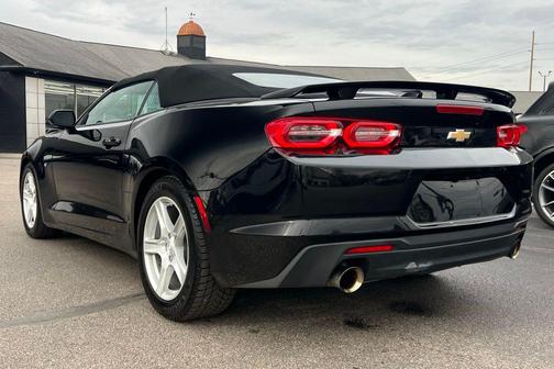 2022 Chevrolet Camaro 1LT