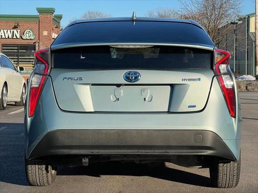 2016 Toyota Prius Two Eco