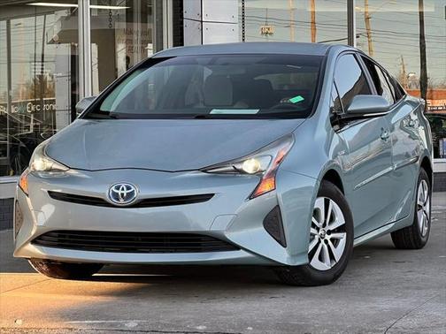 2016 Toyota Prius Two Eco