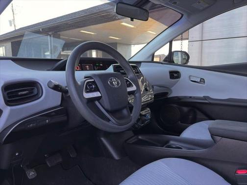 2016 Toyota Prius Two Eco