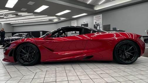 2019 McLaren 720S Base