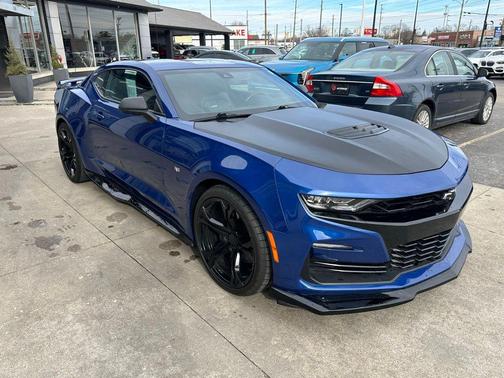 2020 Chevrolet Camaro 2SS