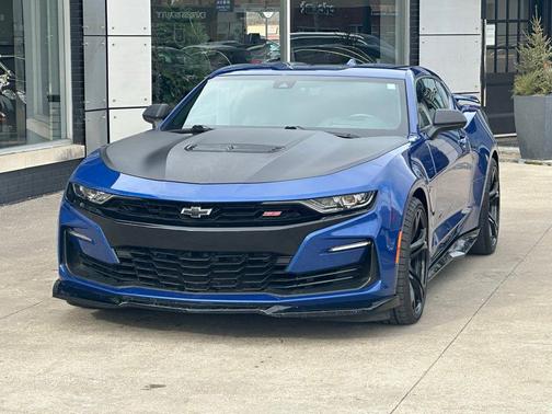2020 Chevrolet Camaro 2SS