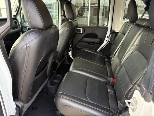 2021 Jeep Wrangler Unlimited 4xe Sahara