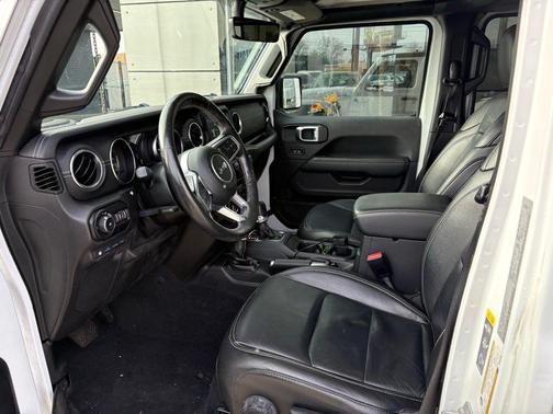 2021 Jeep Wrangler Unlimited 4xe Sahara