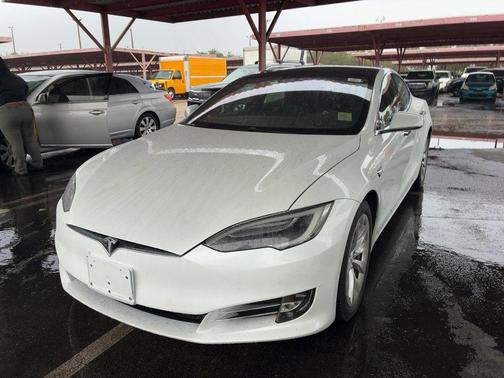 2019 Tesla Model S Long Range