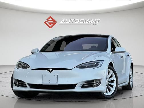 2019 Tesla Model S Long Range