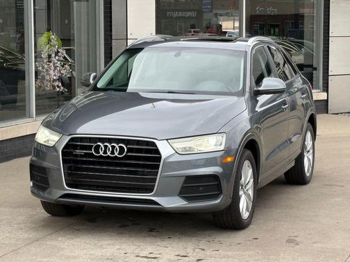 2017 Audi Q3 2.0T Premium