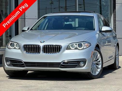2016 BMW 528 xDrive
