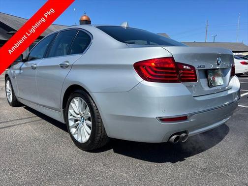 2016 BMW 528 xDrive
