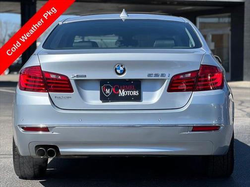 2016 BMW 528 xDrive