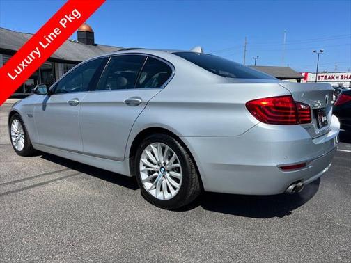 2016 BMW 528 xDrive