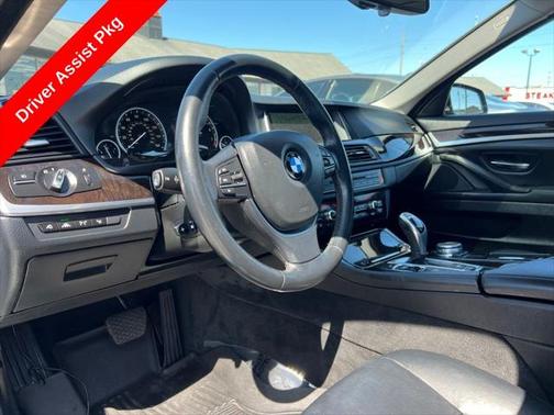 2016 BMW 528 xDrive