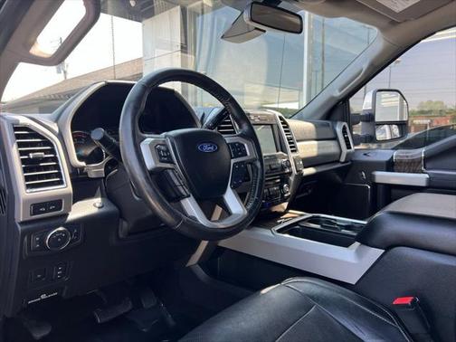 2018 Ford F-250 Lariat