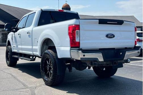 2018 Ford F-250 Lariat