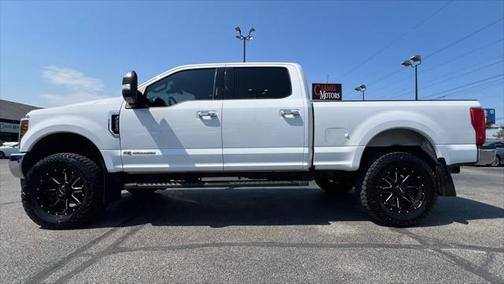 2018 Ford F-250 Lariat