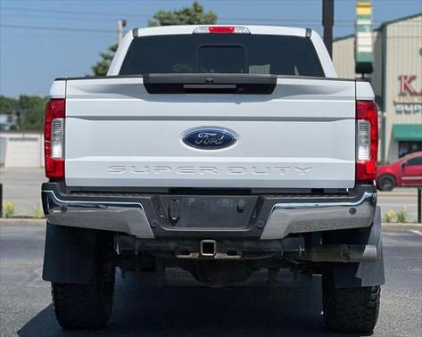 2018 Ford F-250 Lariat