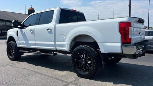 2018 Ford F-250 Lariat