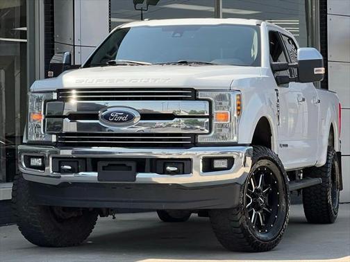 2018 Ford F-250 Lariat