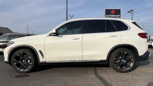 2019 BMW X5 xDrive40i