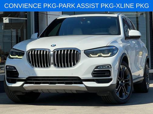 2019 BMW X5 xDrive40i