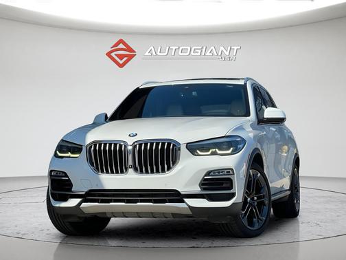 2019 BMW X5 xDrive40i