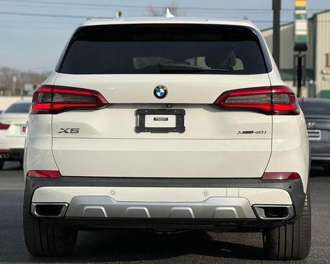 2019 BMW X5 xDrive40i