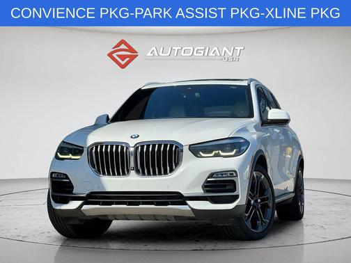 2019 BMW X5 xDrive40i