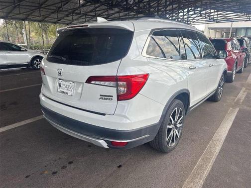 2020 Honda Pilot Touring 8-Passenger