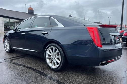 2014 Cadillac XTS Luxury