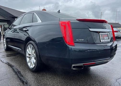 2014 Cadillac XTS Luxury