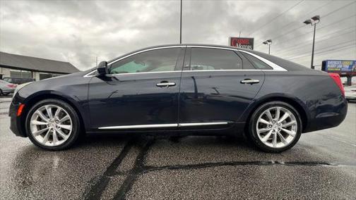 2014 Cadillac XTS Luxury