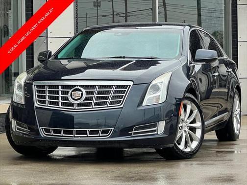 2014 Cadillac XTS Luxury
