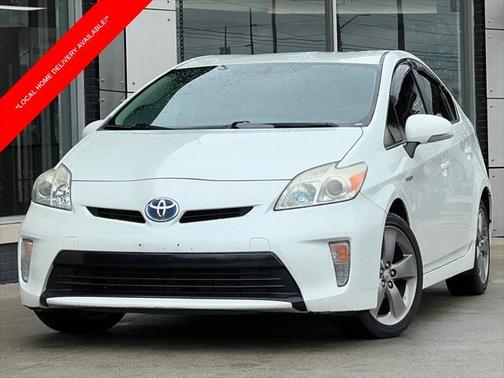 2015 Toyota Prius Persona Series Special Edition