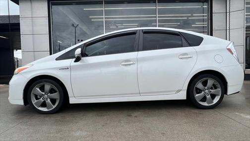 2015 Toyota Prius Persona Series Special Edition