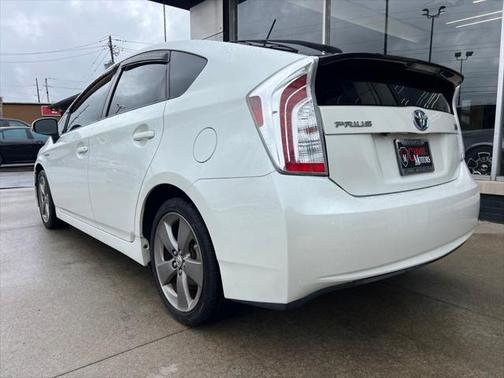 2015 Toyota Prius Persona Series Special Edition