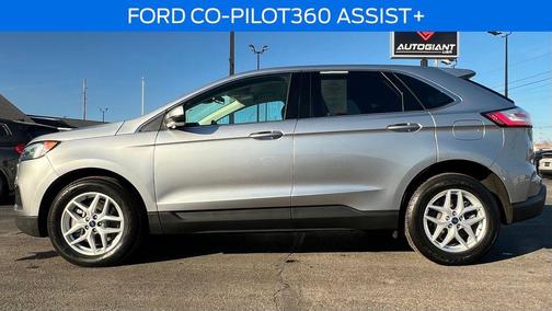 2022 Ford Edge SEL