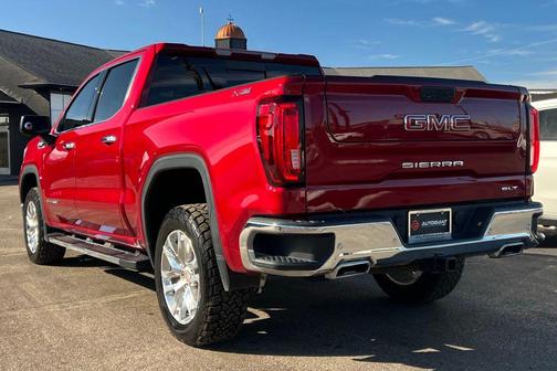 2020 GMC Sierra 1500 SLT
