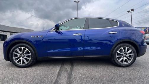 2017 Maserati Levante Base