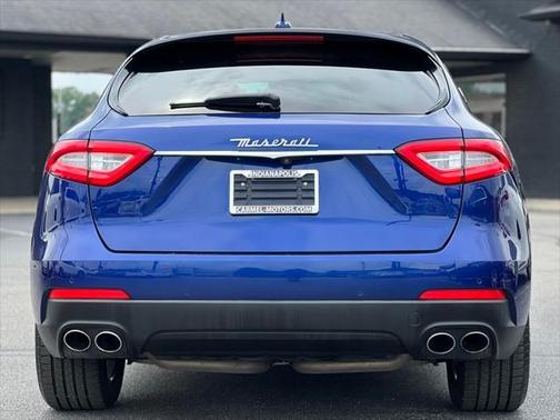 2017 Maserati Levante Base
